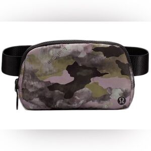 Lululemon Camo Everywhere Belt Bag